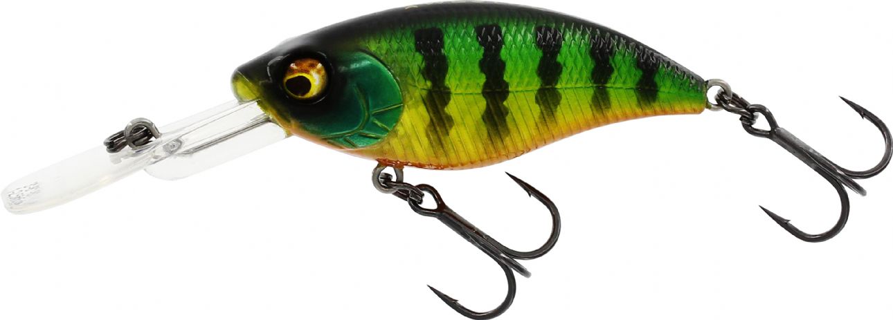 WESTIN BABYBITE LIMITED EDITION CRANKBAIT FIRETIGER GHOST.jpg Westin BuzzBite Suspending Crankbait 6cm